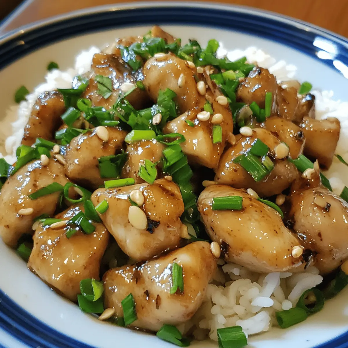 Easy Ginger Chicken: Your Flavorful Weeknight Meal Solution
